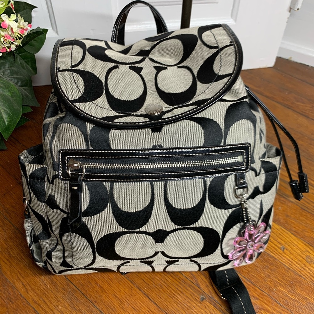 Coach Backpack